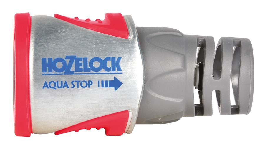 HOZELOCK - Aquastop Connector - Part number HZ2035