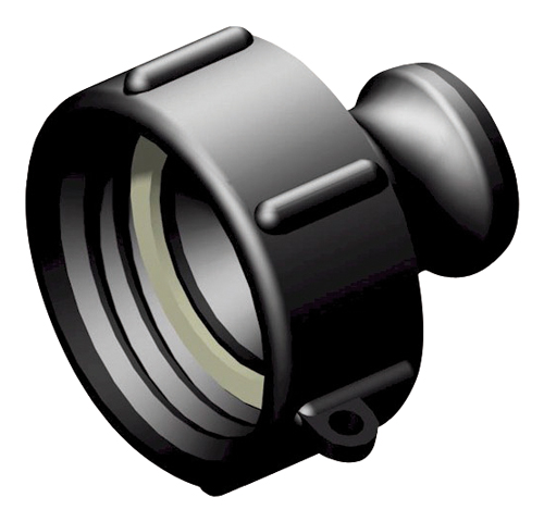 PARKAIR - Male Adaptor/Female Thread IBC Adaptors - Part number IBC-CMAX/30U/027