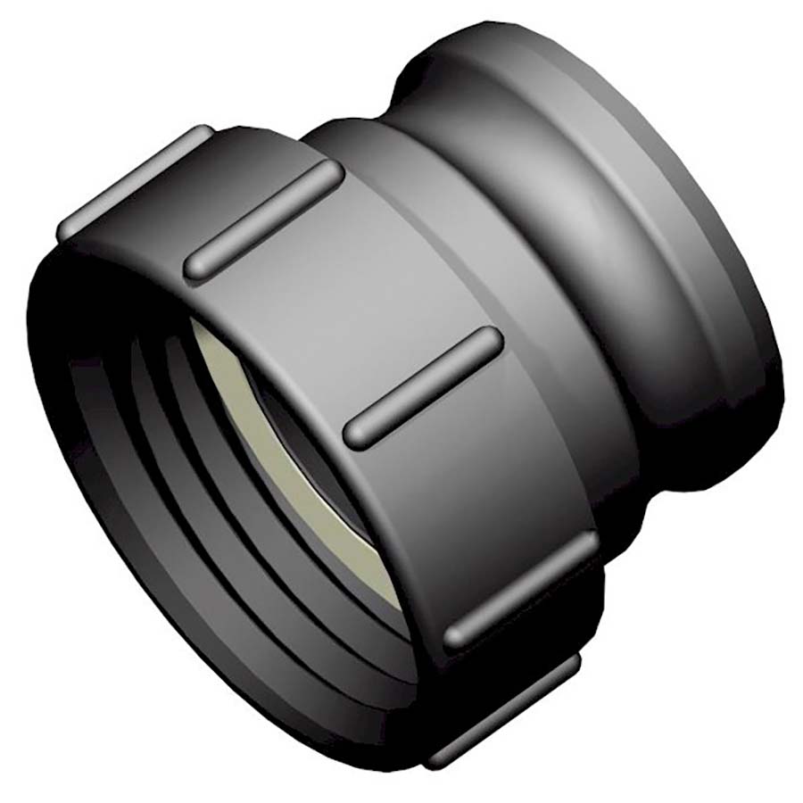 PARKAIR - Male Adaptor/Female Thread - Part number IBC-CMA/392U/027