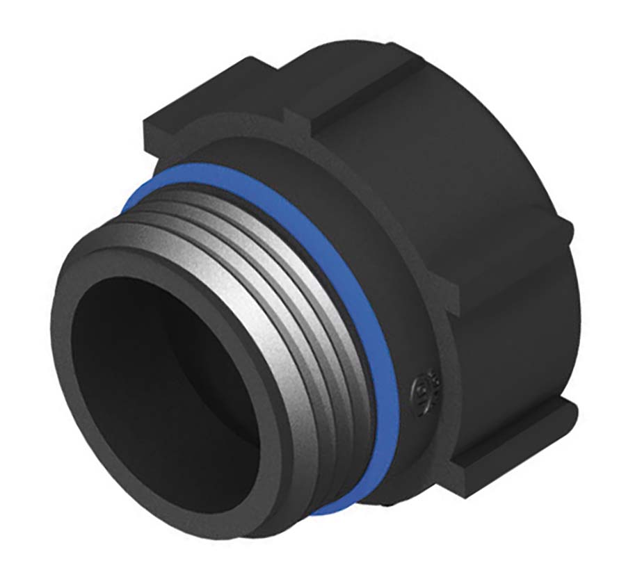PARKAIR - Male/Female Thread - Part number IBC-DBMFB/64U20B/027