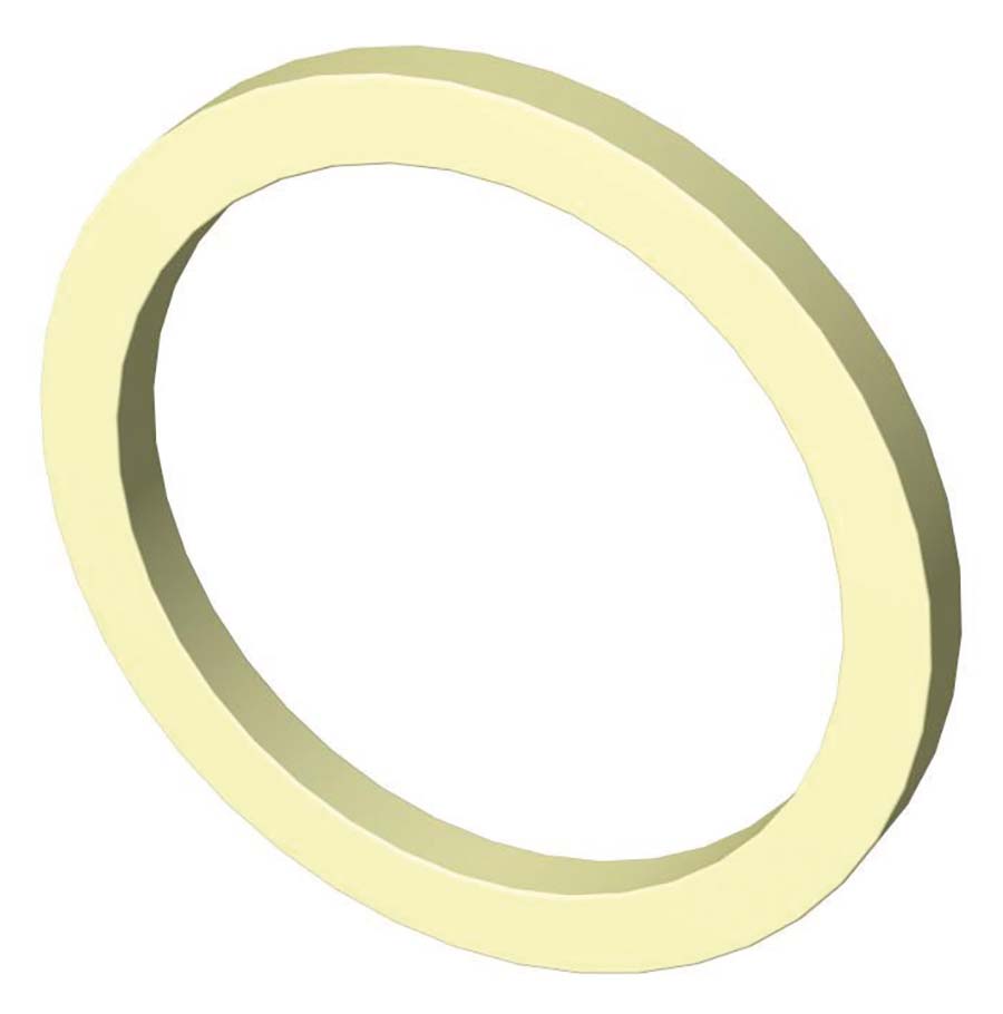 USA Sealing Metal Detectable Weather Resistant FDA EPDM Cam /& Groove Gaskets