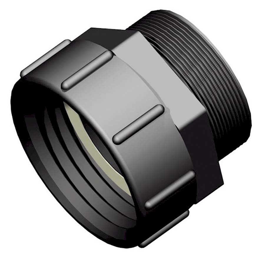 PARKAIR - Male Adaptor/Female Thread - Part number IBC-HMFR/3078U/028