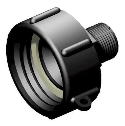 PARKAIR - Male Adaptor/Female Thread - Part number IBC-HMFB/15UD/027