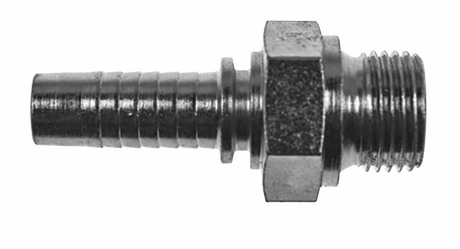 PARKAIR - BSPP Male Insert - Part number PKRI-12611-08-08