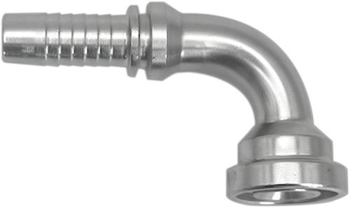 INTERPUMP - 90° SWEPT - SAE 3000 PSI - Part number IP-1060-16-16
