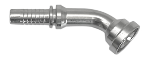 INTERPUMP - 45° SWEPT - SAE 3000 PSI - Part number IP-1160-16-16