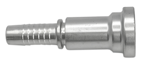 INTERPUMP - STRAIGHT - SAE 3000 PSI - Part number IP-1260-16-16
