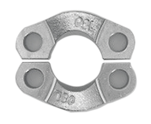INTERPUMP - SPLIT FLANGE CLAMP - SAE 3000 PSI - Part number IP-S003-16