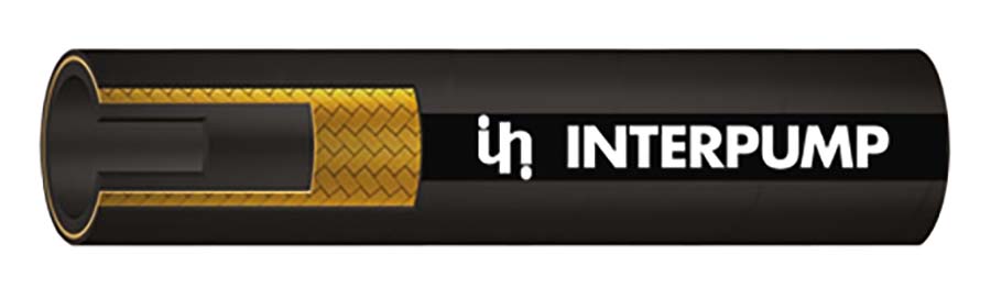 INTERPUMP - One Wire Braid Hose - 30 M Coil / Length . - Part number IP-TFD0012-12