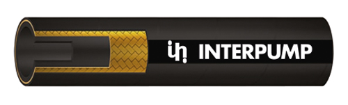INTERPUMP - One Wire Braid Hose - 20 M Coil / Length - Part number IP-TFD0012-32
