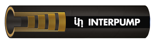 INTERPUMP - Four Wire Spiral Hose - 20 M Coil / Length 20 M COIL / LENGTH - Part number IP-TFDR4SHN12