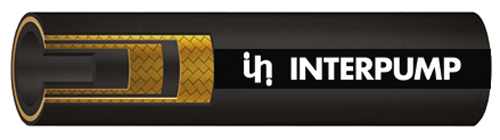 Two Wire Braid Compact Hose - 30 M Coil / Length - Part number IP-TFA202K-06