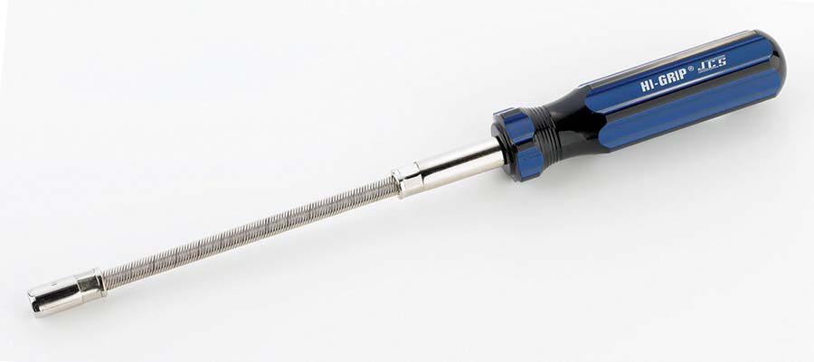 JCS - Flexible Shaft Screwdriver - Part number JCS-DHG2BG