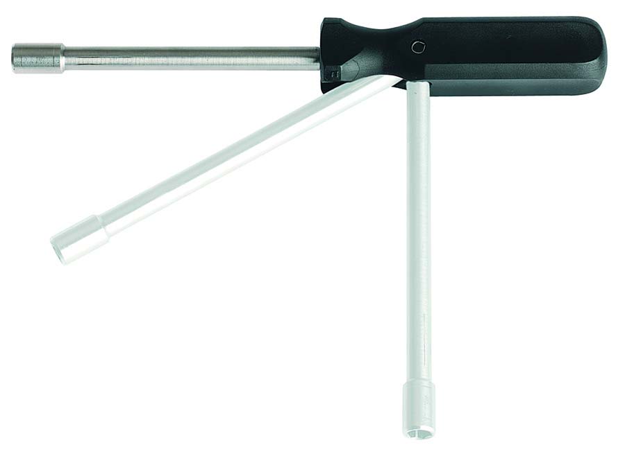 JCS - Hi-Torque T-Bar Screwdriver - Part number JCS-DHT3BG