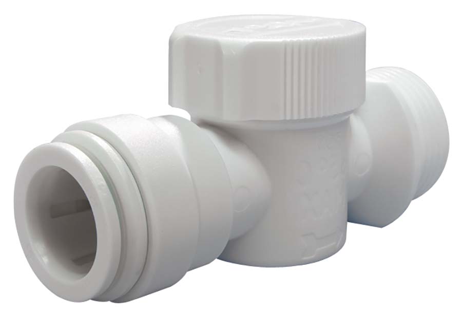 JOHN GUEST - Washing Machine/Appliance Tap - Part number JG15APT