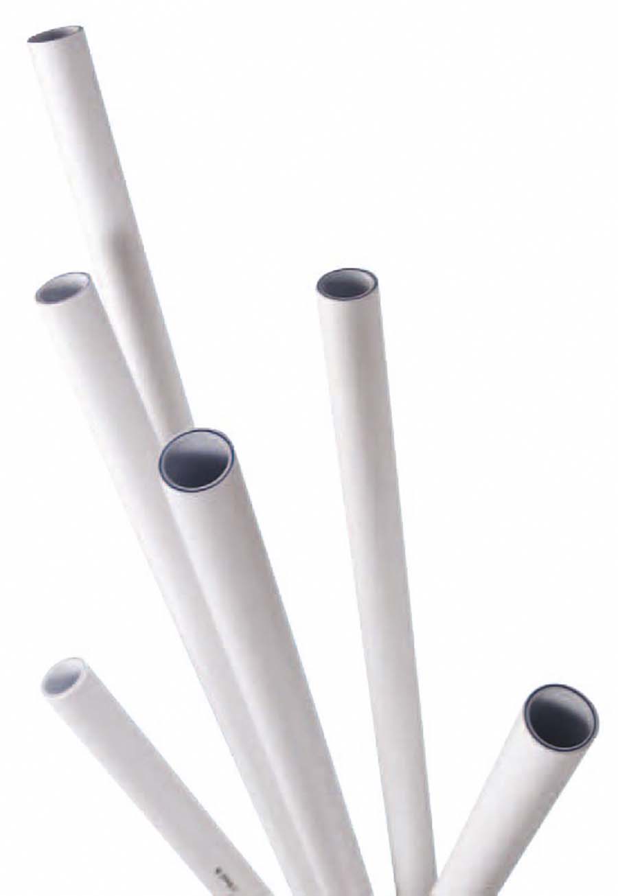 JOHN GUEST - Speedfit Barrier Pipe Straight Lengths - Part number JG22BPEX-6L