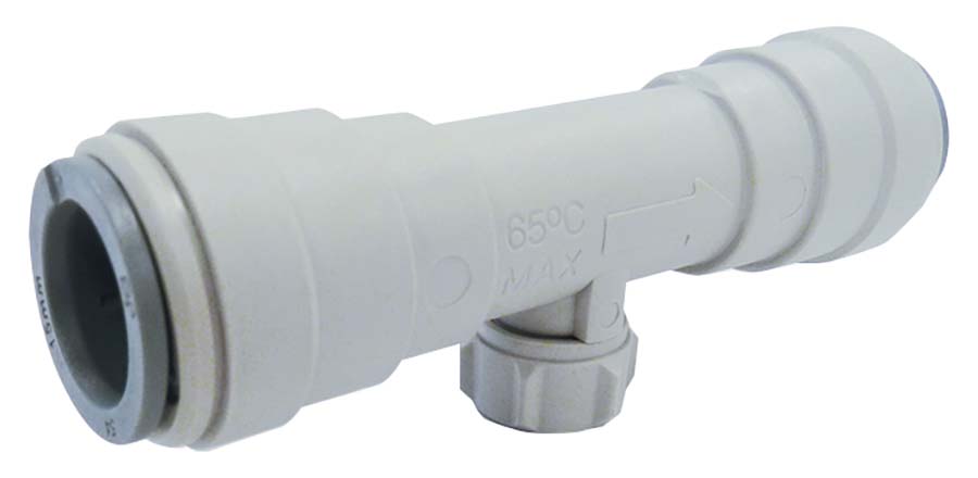 JOHN GUEST - Double Check Valve - Part number JG15DCV