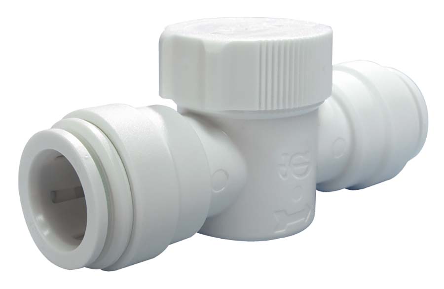 JOHN GUEST - Emergency Shut-Off Tap - Part number JG15ESOT