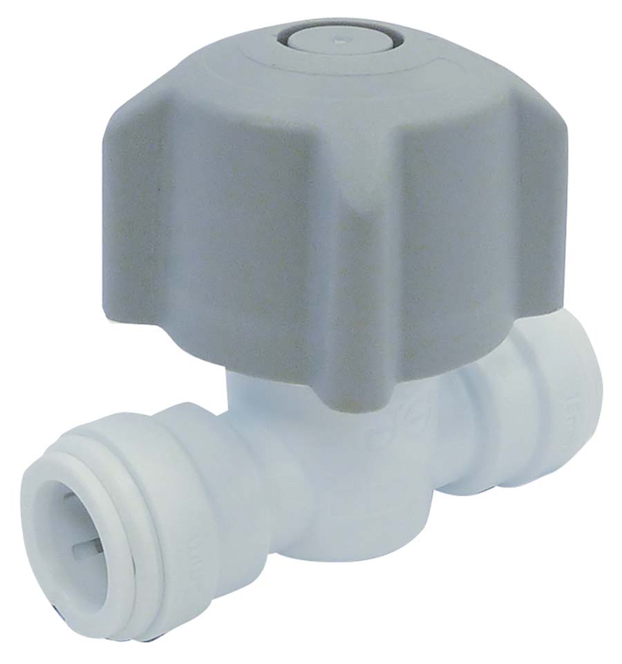 JOHN GUEST - Stop Valve . - Part number JG15STV/2