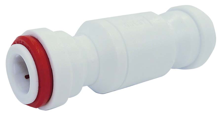 JOHN GUEST - Single Check Valve – Imperial - Part number JG38SCV