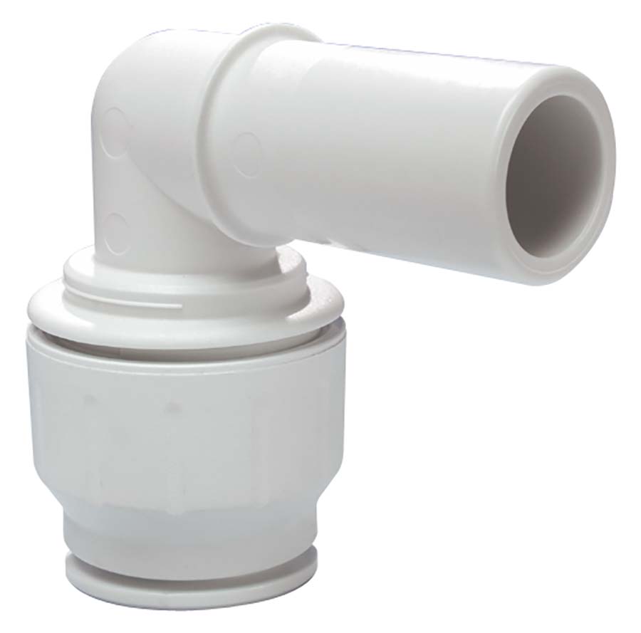 JOHN GUEST - Stem Elbow - Part number JGPEM221515