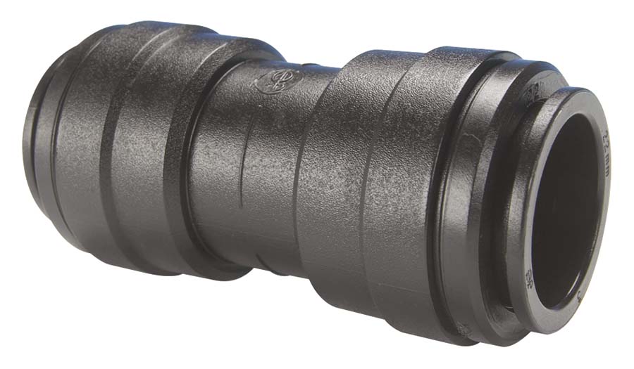 JOHN GUEST - Equal Straight Connector - JGPM . - Part number JGPM0412E