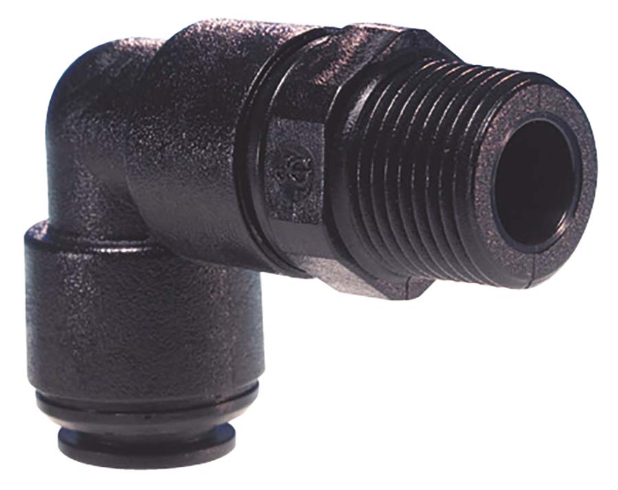JOHN GUEST - Swivel Elbow – Male BSPP - Part number JGPM091213E