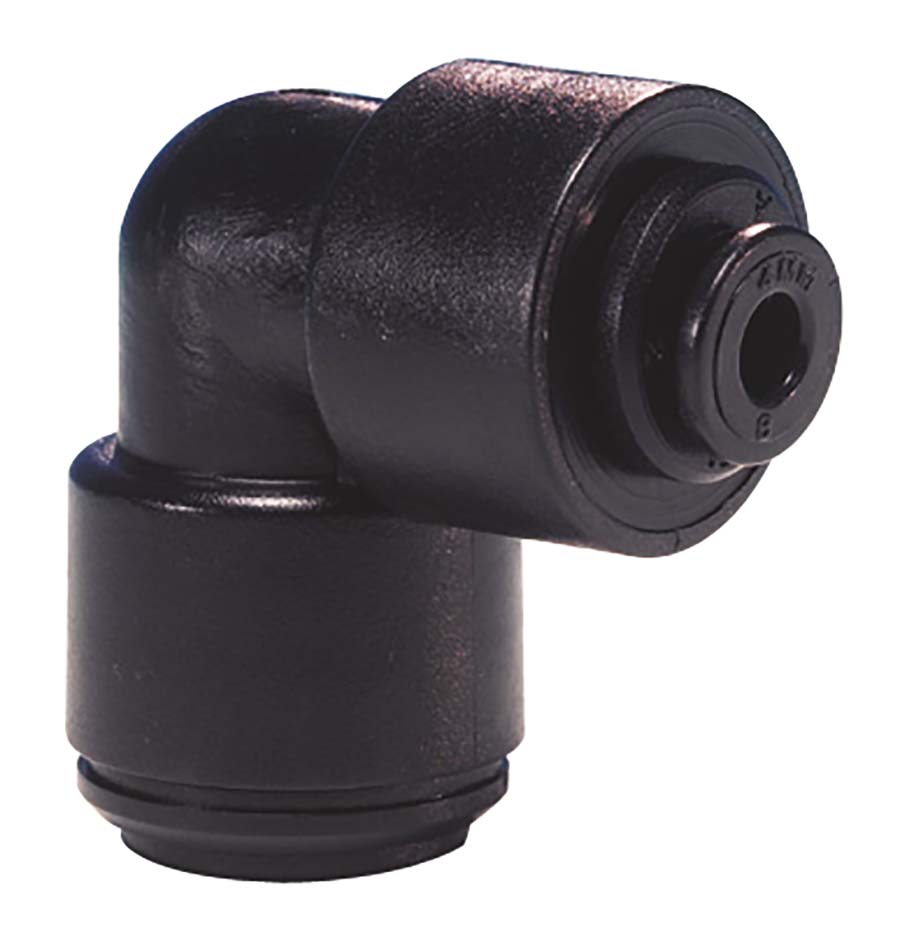 JOHN GUEST - Reducing Elbow - Part number JGPM210604E
