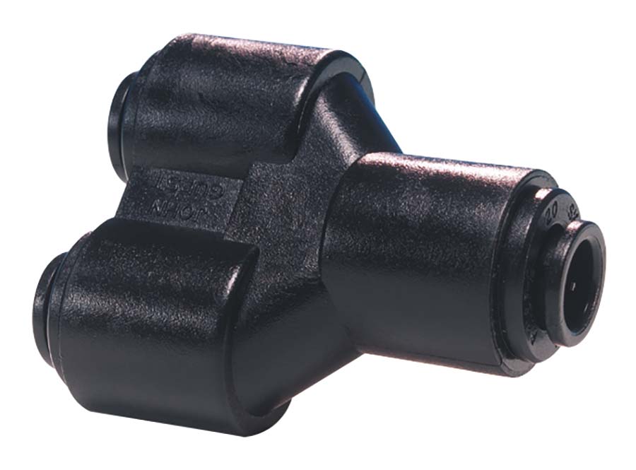 JOHN GUEST - Two Way Divider – Compact Fitting - Part number JGPM2308E