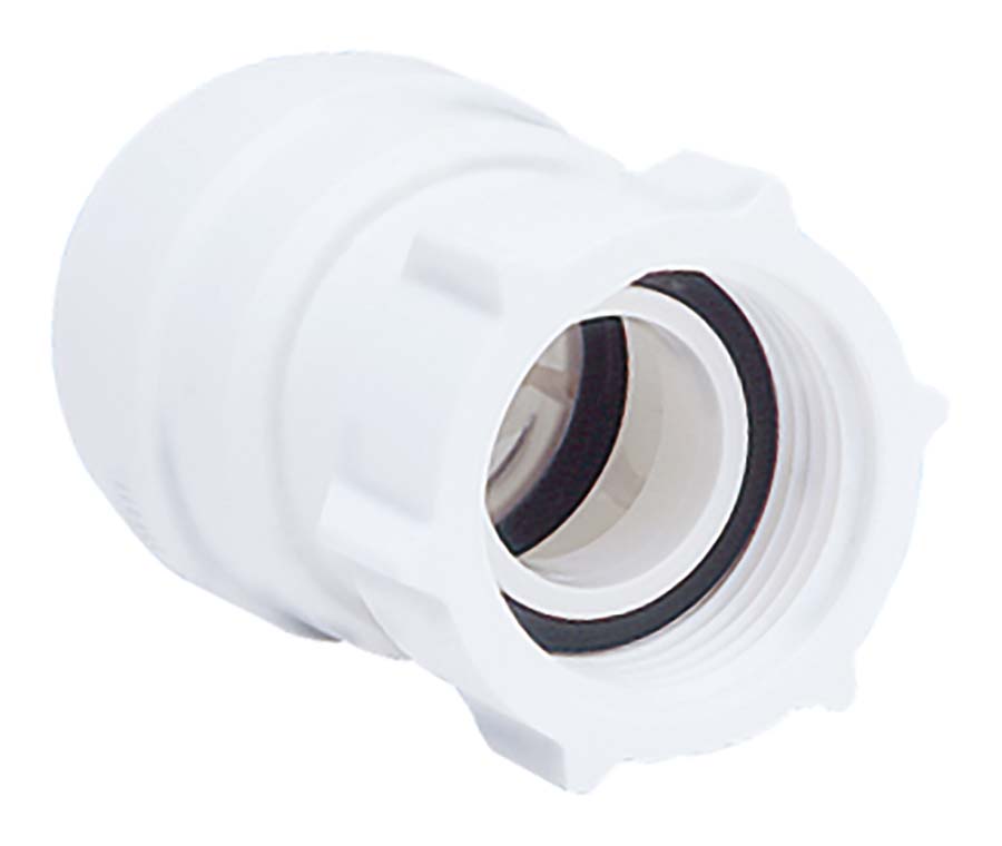 JOHN GUEST - Female Coupler Tap Connector - Part number JGPSE3201W