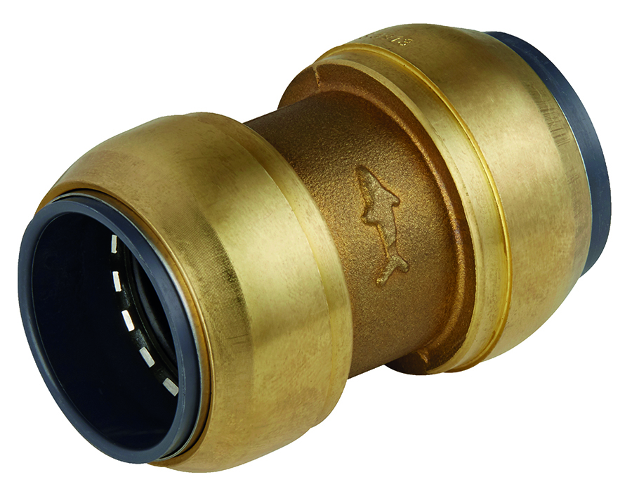 JOHN GUEST - Straight Coupling . - Part number JGSBA0154E