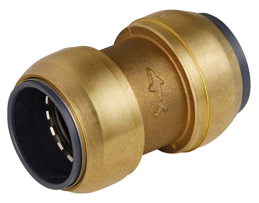 JOHN GUEST - Straight Coupling - Part number JGSBA0115