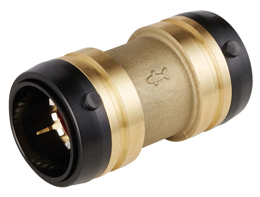 JOHN GUEST - Straight Coupling . - Part number JGSBA0135E