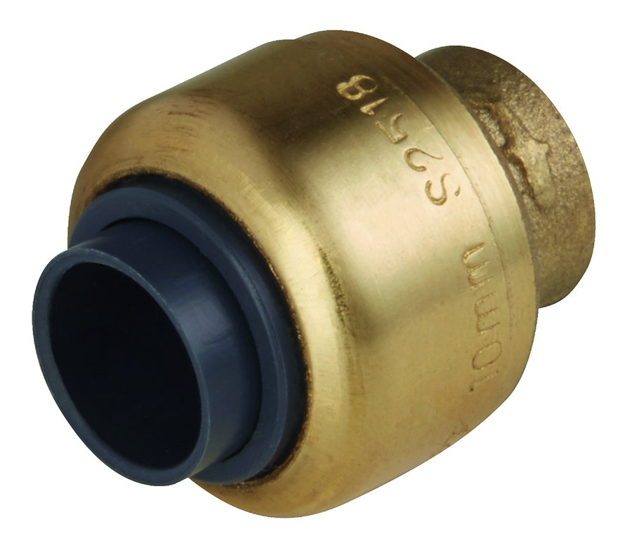 JOHN GUEST - End Stop . - Part number JGSBA0415