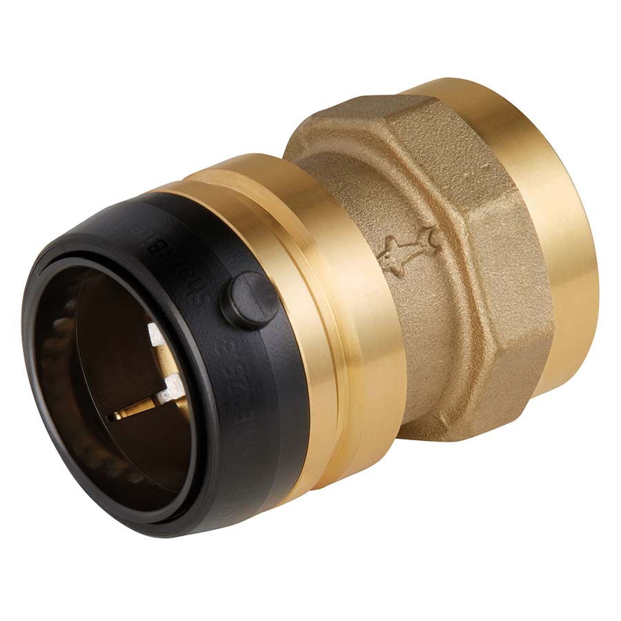 JOHN GUEST - FEMALE BSPP CONNECTOR . - Part number JGSBA115450FE