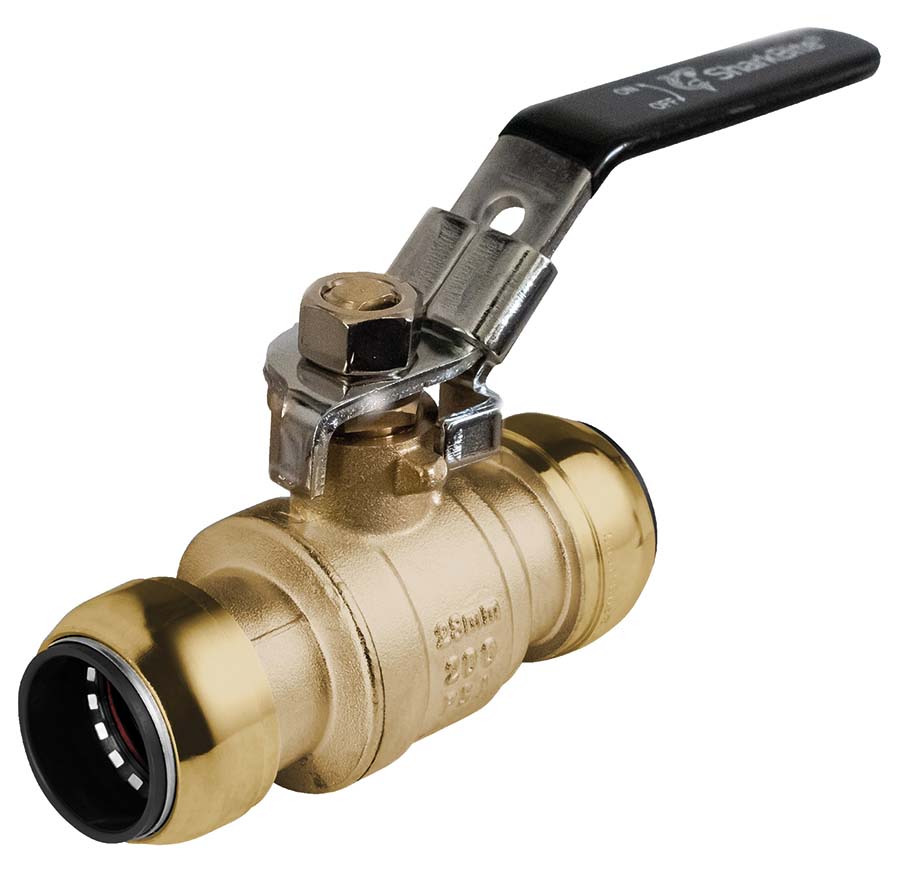 JOHN GUEST - Ball Valves - Part number JGSBA2754E