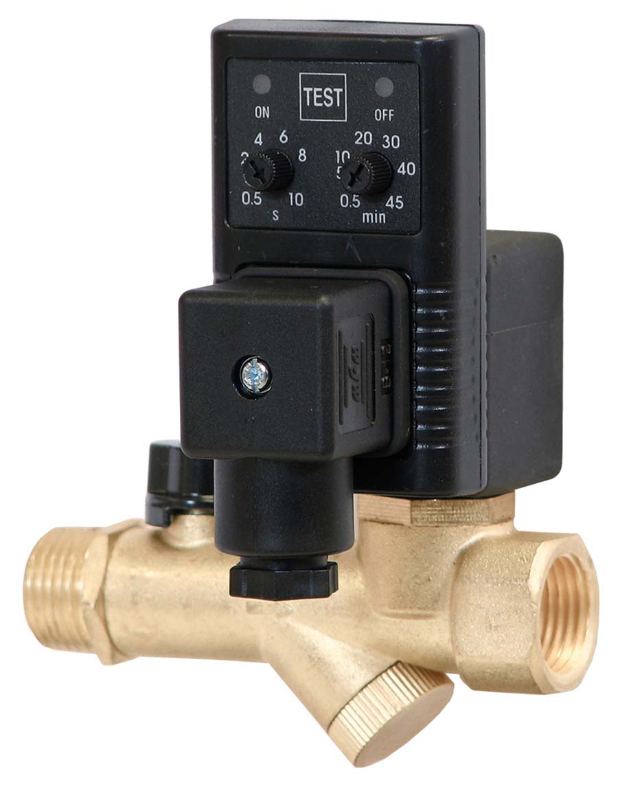 JORC - Combo-EZ-1 Ball Valve / Strainer Integrated - Part number JORC2525