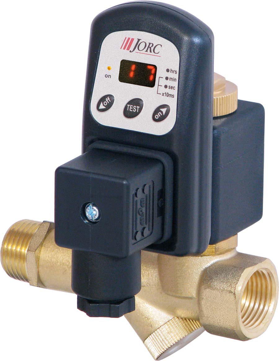 Combo-D-LUX Voltage: 24 V Dc Connection: 1/2"" - Part number JORC2587
