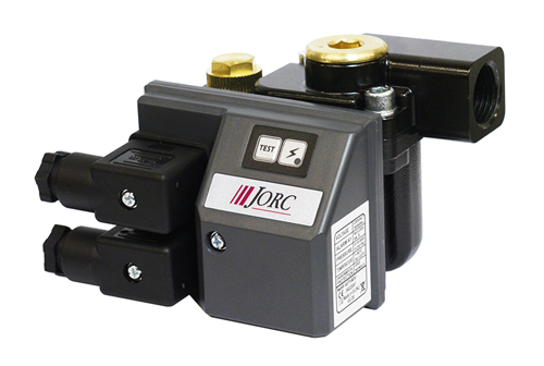 JORC - KAPTIV-MD-AL c/w open alarm contact no loss drain Condensate Management - Part number JORC3401A1