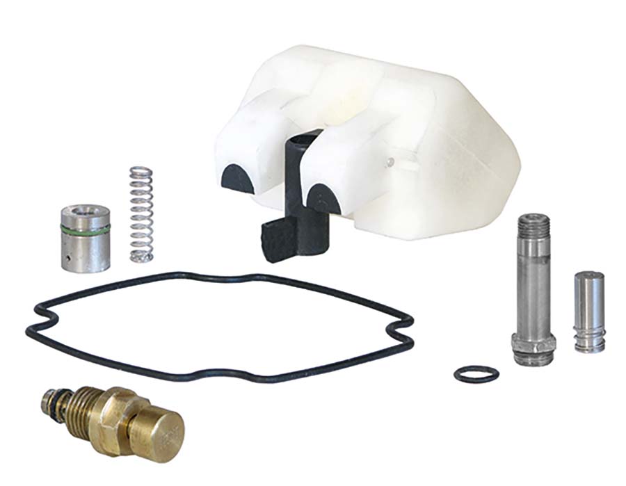 JORC - Nufors-CR Valve Service Kit - Part number JORC38000