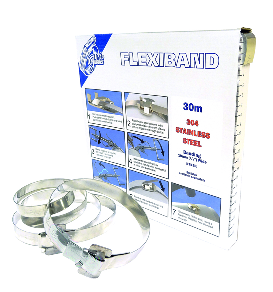Flexiband Banding 16 mm - Part number J FB16B