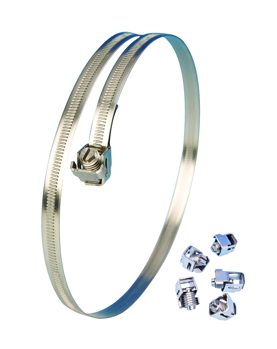 11 mm Band Stainless Steel 10 M Banding Reel - Part number J MB1801