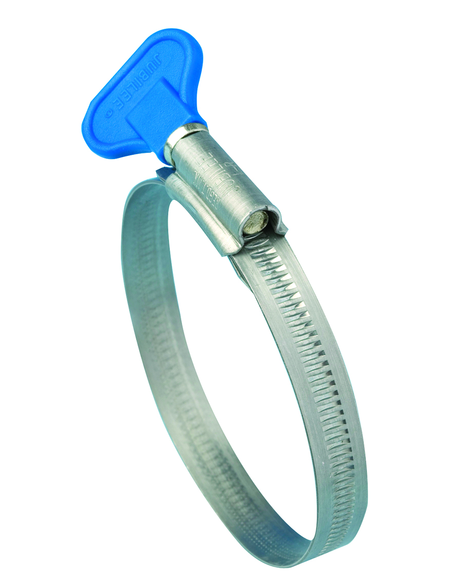 JUBILEE - Mild Steel Clip - Part number J WS012