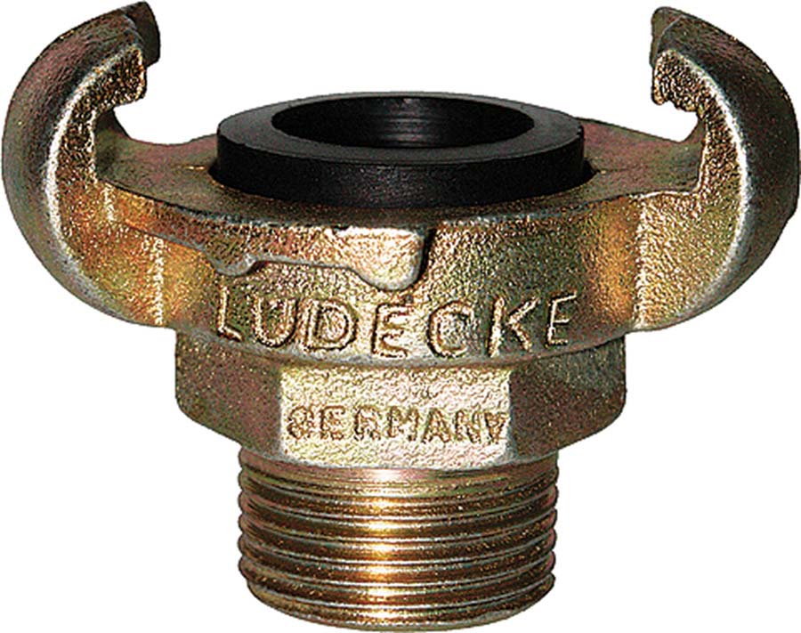 LÜDECKE - Without Hexagon . - Part number KAGO 34