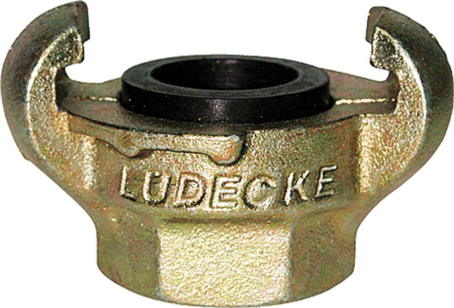 LÜDECKE - Without Hexagon - Part number KIGO 34
