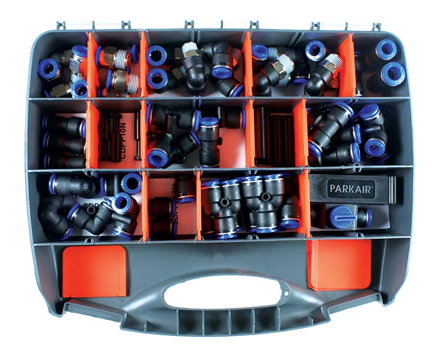 CDC - 8 mm Kit - Part number KIT-CDC08