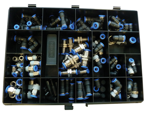 CDC - Mix Kit - Part number KIT-MIXCDC060810