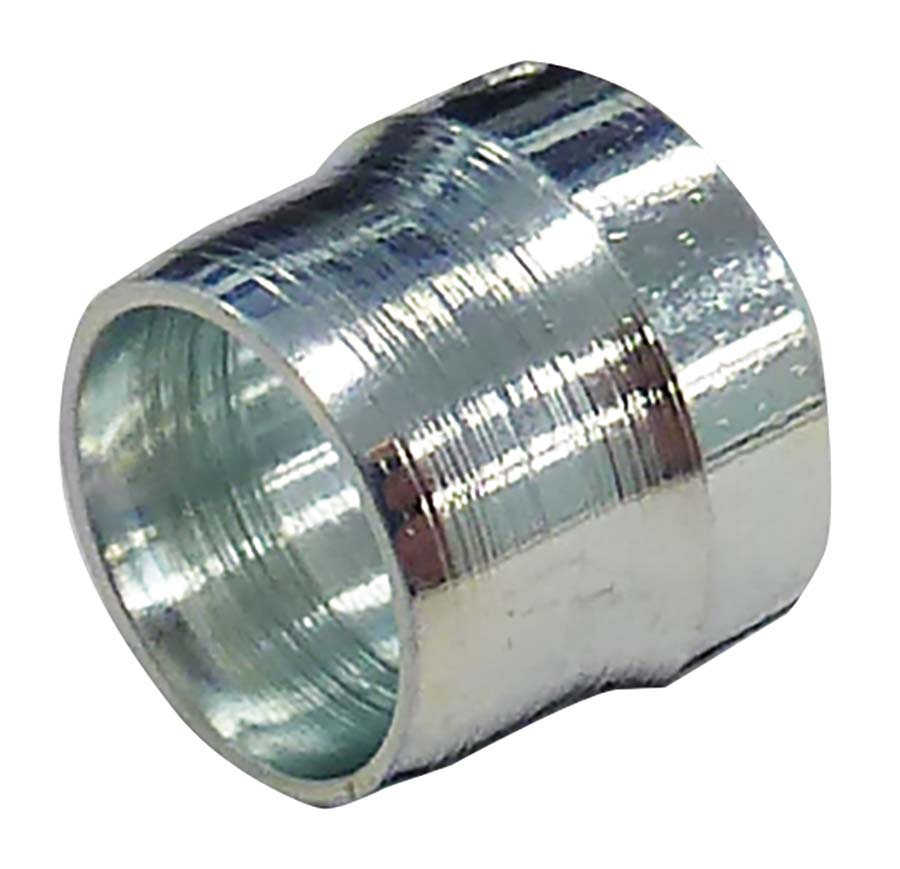 LL Compression Ring - 316 Stainless Steel Tube OD: 6 mm - Part number LU-1350S/S