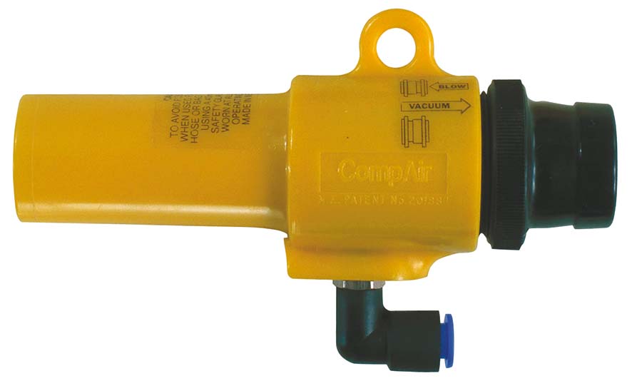 PARKAIR - Reversible Air Pump - Part number LVMAP22