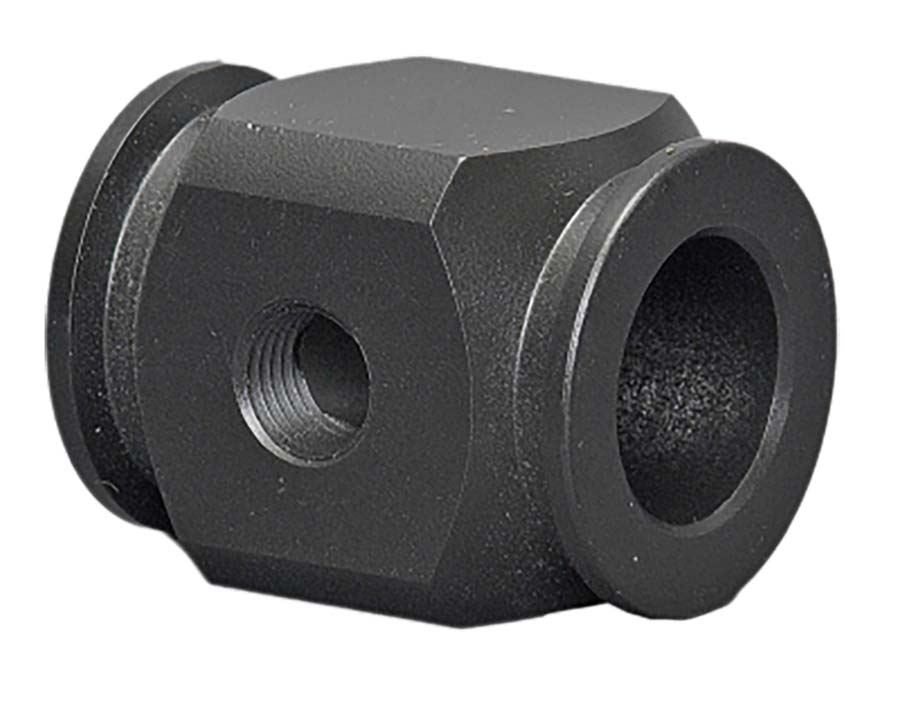MASTER PNEUMATIC - Modular Extra Ports . - Part number M-118-106-4W